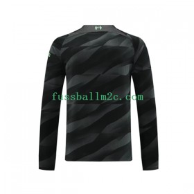 Fußballtrikots Liverpool Torwart Auswärts Trikotsatz 2023-2024 Langarm